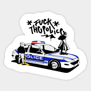 FTP Sticker